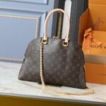 Louis Vuitton Moon Alma Bag Monogram Brown 38Cm - Image 5