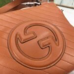 Gucci Blondie Small Tote Bag Brown 30Cm - Image 6