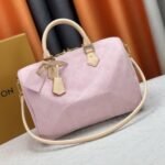 Louis Vuitton Speedy Soft 30 Washed Pink 30Cm - Image 2