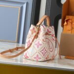 Louis Vuitton Néonoé BB Coral 20Cm M25315 - Image 3