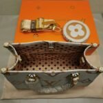 Louis Vuitton Lv By The Pool Onthego PM Yellow 25Cm M22975 - Image 3