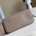 Louis Vuitton Neverfull MM Tourterelle Gray 31Cm M45686 - Image 4