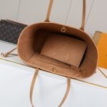 Louis Vuitton Neverfull MM Sand 31Cm M14319 - Image 7