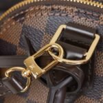 Louis Vuitton Alma BB Damier Dark Brown 23Cm - Image 5