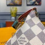 Louis Vuitton Lena MM Damier Azur Canvas 33cm LV N44040 - Image 5