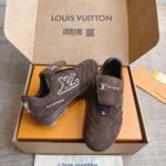 Louis Vuitton LV Footprint Soccer Brown 1AHTY0 - Image 2
