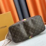 Louis Vuitton Sac Neverfull MM Mon Monogram Brown 31Cm P01926 - Image 5