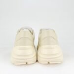 Gucci Women’S Rhyton Trainer Ivory 817482 UPG00 9522 - Image 3