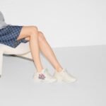 Gucci Women’S Rhyton Trainer Ivory 817482 UPG00 9522 - Image 5