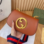 Gucci Blondie Mini Bag Brown 22Cm 698643 UXXAG 2671 - Image 2