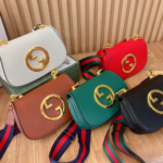 Gucci Blondie Mini Bag Brown 22Cm 698643 UXXAG 2671 - Image 3