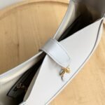 Gucci Jackie Medium Bag Light Grey 27Cm 810232 AADDX 6449 - Image 5