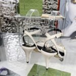 Gucci Moorea Sandals White - Image 2
