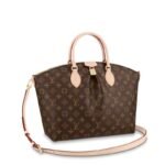 Louis Vuitton Boetie MM Brown 31Cm M45987
