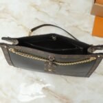 Louis Vuitton Nova PM Black 31Cm M13140 - Image 4