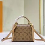 Louis Vuitton Dauphine Capitale Bag Brown 21Cm M46751 - Image 4