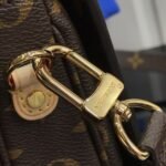 Louis Vuitton Pochette Métis Monogram Canvas Brown 25Cm M44875 - Image 7