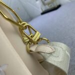 Louis Vuitton Bolso Coussin PM Cream 26Cm M22398 - Image 6