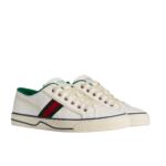 Gucci Tennis 1977 White Mini GG 606111 99W90 9085