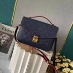 Louis Vuitton Pochette Metis Dark Blue 25Cm M44071 - Image 2