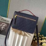 Louis Vuitton Pochette Metis Dark Blue 25Cm M44071 - Image 5