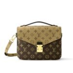 Louis Vuitton Pochette Métis Monogram Reverse 25Cm