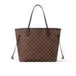 Louis Vuitton Neverfull MM Damier Ebene Brown 32Cm N40599