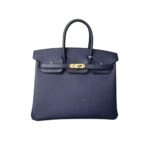 Hermes Birkin 25 Bag Epsom Bleu Saphire 25Cm