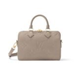 Louis Vuitton Speedy Bandoulière 20 Tourterelle 20Cm M59273