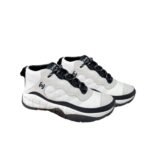 Chanel Plain Logo Sneakers Suede White G65776