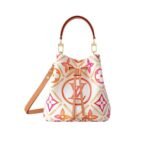 Louis Vuitton Néonoé BB Coral 20Cm M25315