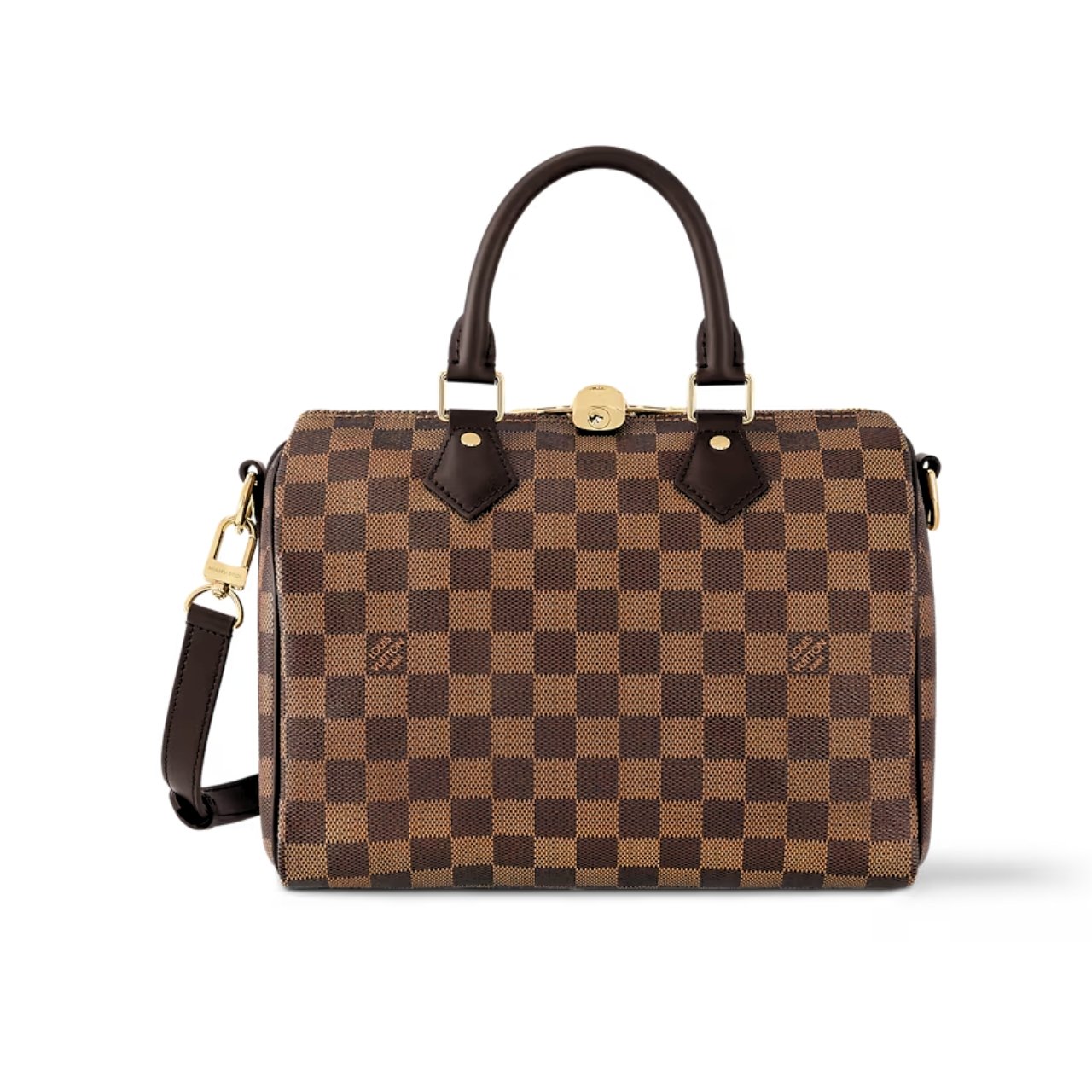Thumbnail-36-1 Louis Vuitton Speedy Bandoulière 30 Damier Ebene 30Cm N41366 - Image 1