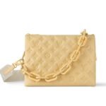 Louis Vuitton Coussin PM Bag Yellow 27Cm M25112