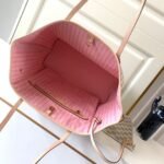 Louis Vuitton Neverfull MM Damier Azur 31Cm N41605 - Image 9