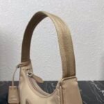 Prada Re Nylon Re Edition 2000 Mini Bag Nude 23Cm 1NE515 RDH0 F0F24 - Image 3