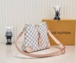 Louis Vuitton Odéon PM Damier Azur 26Cm N50065 - Image 3