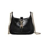 Gucci Jackie Notte Mini Bag Black 19Cm 782889 0P50G 1000