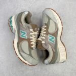 New Balance atmos x 2002R 'Oasis' - Shoes - Image 2