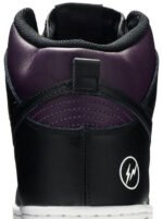 Fragment Design x Dunk High Beijing - Shoes - Image 6