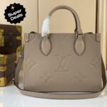 LOUIS VUITTON LV Monogram Canvas Onthego Bag