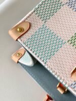 LOUIS VUITTON LV Monogram Canvas Onthego MM Pistachio - Bag - Image 10