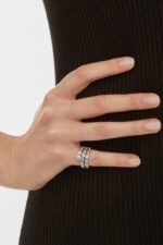 Bvlgari Serpenti Viper Ring - Image 2