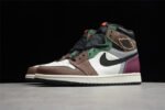 Air Jordan 1 High OG Hand Crafted DH309 - Shoes - Image 9
