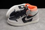 Air Jordan 1 Neutral Grey Hyper Crimson 55508 - Shoes - Image 5