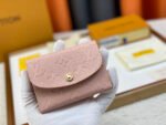 Louis Vuitton Wallet Rosalie Coin Purse - Bag - Image 5