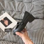 Chanel 25SS - Vintage Book Including Flip-Flop Sneakers-Black - Image 9