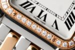Cartier Panthère de Cartier watch, Rose Gold, Diamond, Medium Model - Image 9