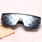 Louis Vuitton Multi-Color Logo Sunglasses Eyewear - Accessories - Image 2