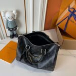 Louis Vuitton LV Speedy 30 Soft Monogram Eclipse/Black - Bag - Image 8