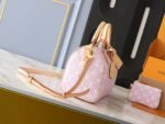 Louis Vuitton LV Speedy P9 Bandoulière  25 Candy Pink - Bag - Image 2